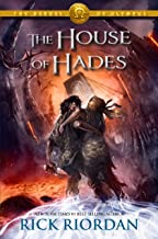 Heroes of Olympus 4: House of Hades