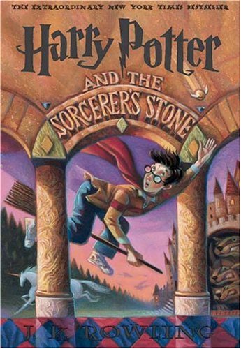 Harry Potter #1: Harry Potter and the Sorcerer's Stone