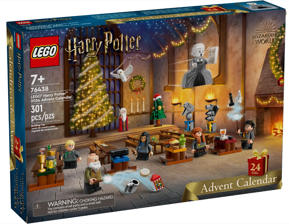 76438 Harry Potter Advent Calendar - LEGO