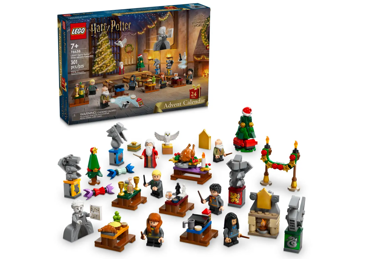 76438 Harry Potter Advent Calendar - LEGO