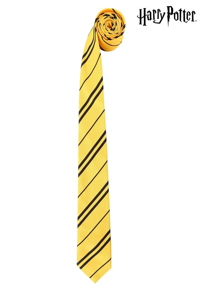 Hufflepuff Basic Necktie