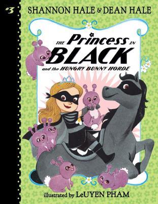 The Princess in Black #3: The Hungry Bunny Horde