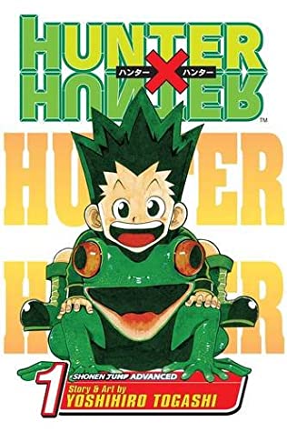 Hunter x Hunter 1