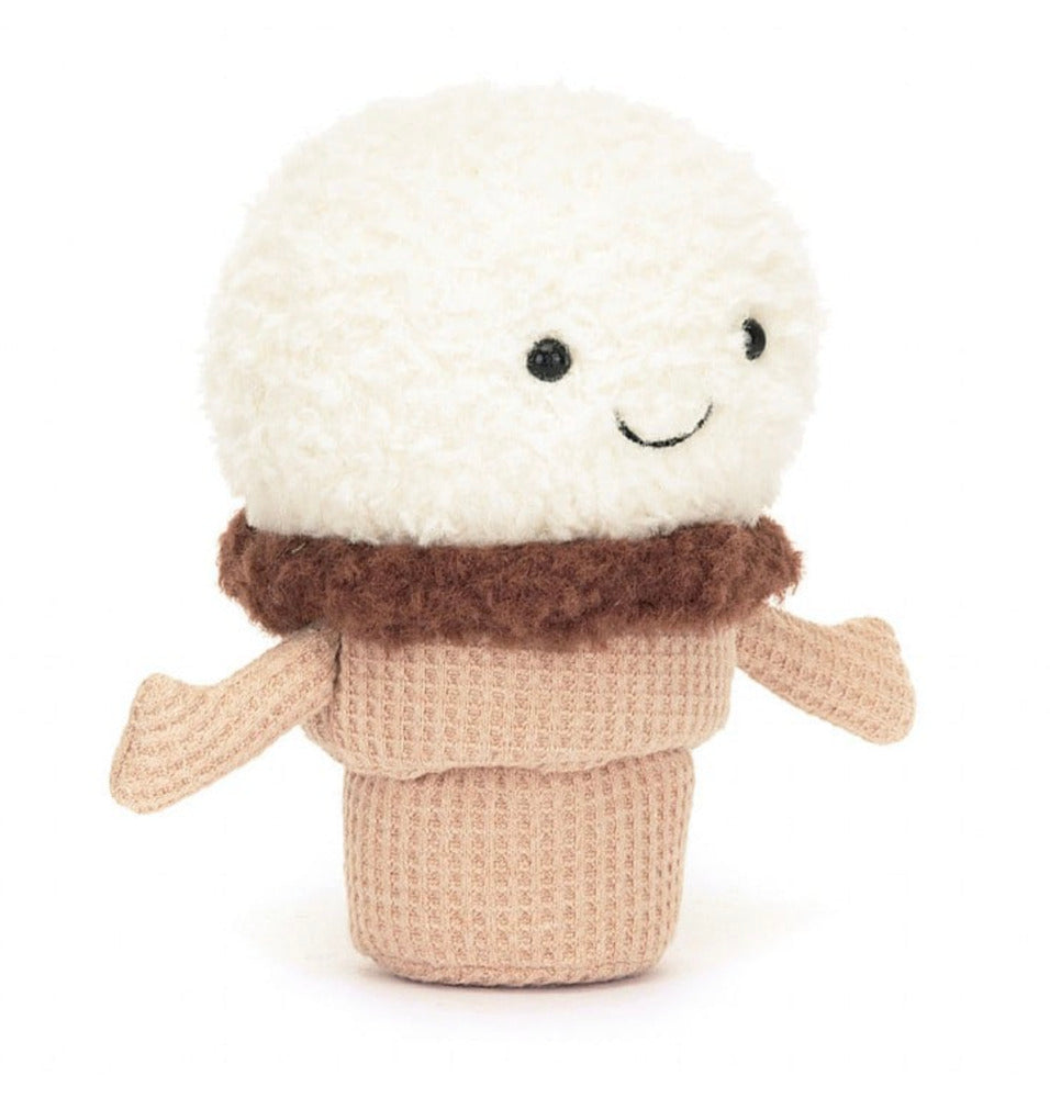 Amuseable Ice Cream Cone - Jellycat