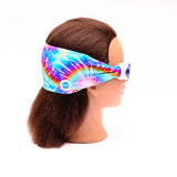 Swim Goggles - Tie Dye