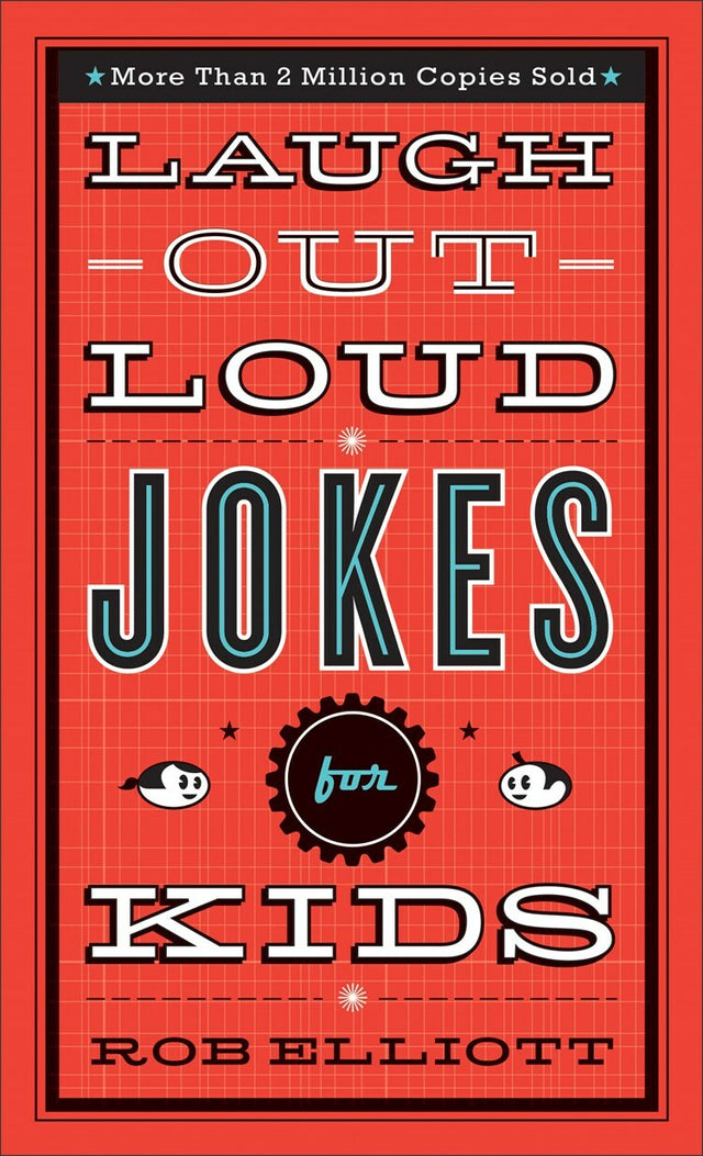 Laugh-Out-Loud Jokes for Kids