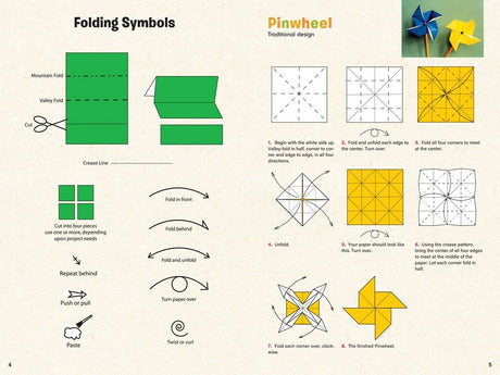 Origami Spectacular Kit