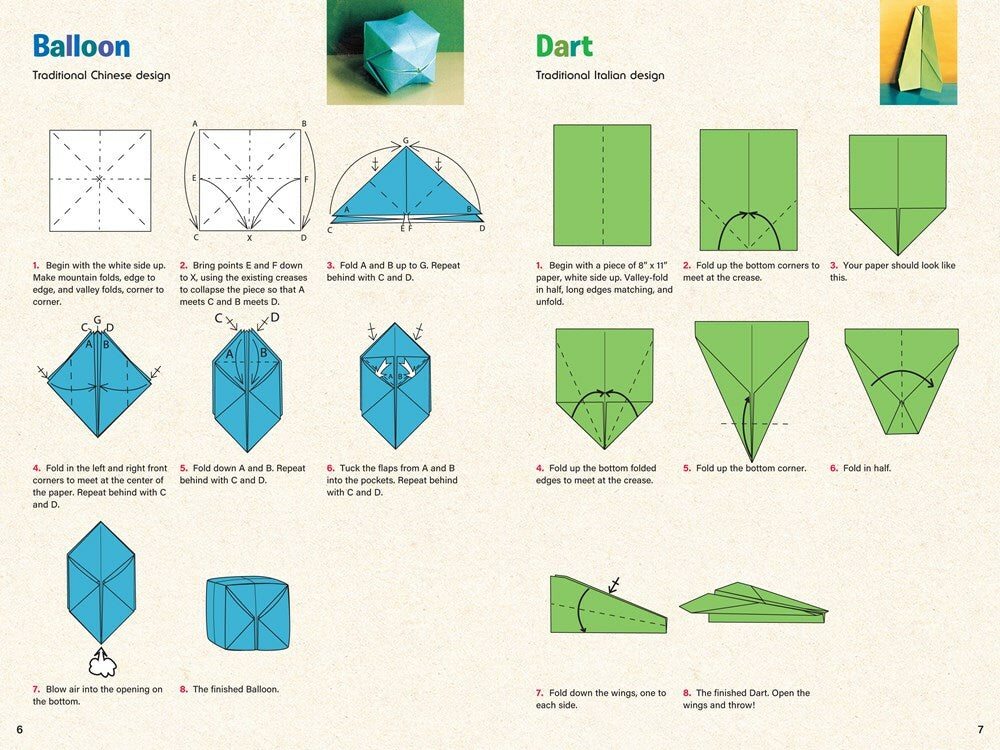 Origami Spectacular Kit