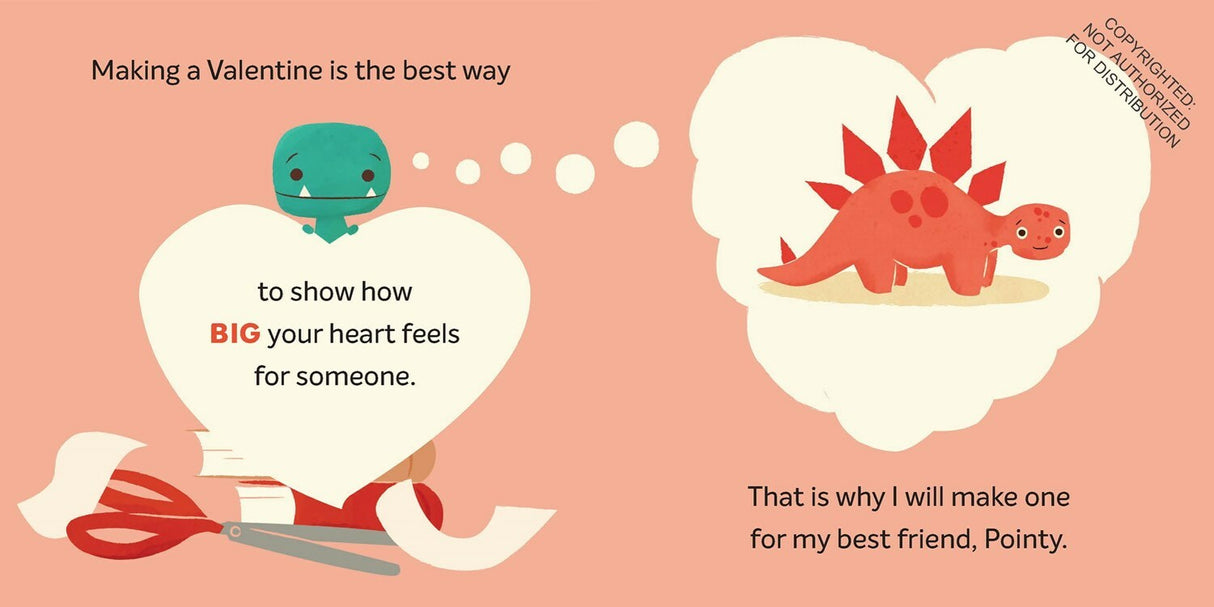 Tiny T. Rex and the Perfect Valentine Ingram Publishing