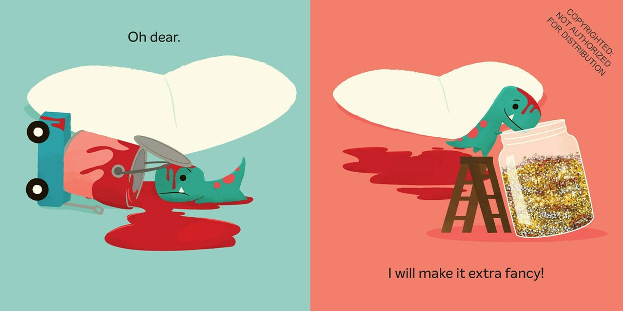 Tiny T. Rex and the Perfect Valentine Ingram Publishing