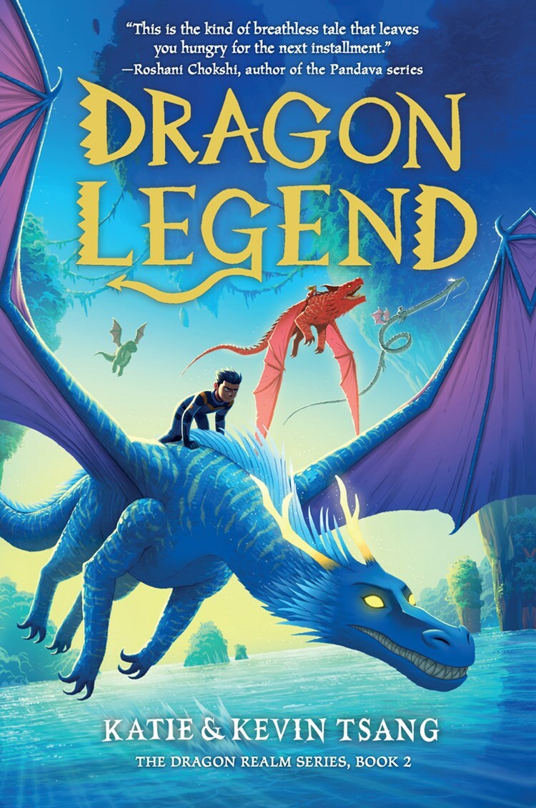 Dragon Realm 2: Dragon Legend