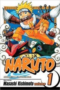 Naruto, Vol 1: Uzumaki Naruto – Pufferbellies Toys & Books