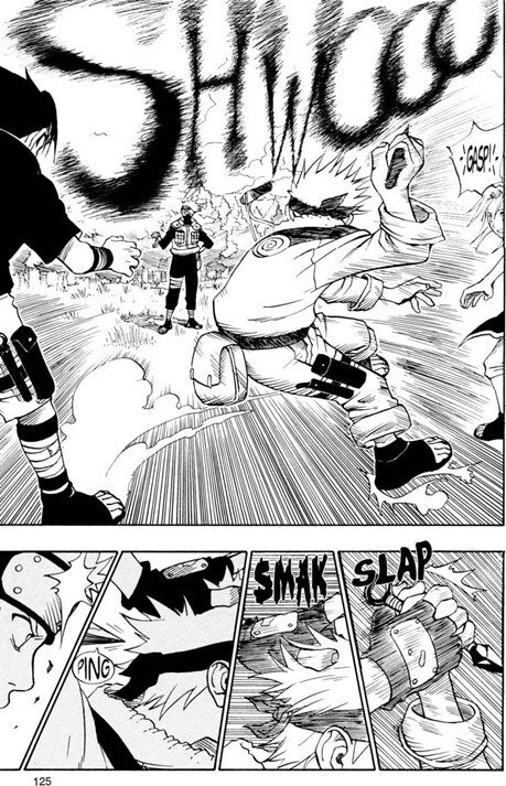 Naruto, Vol 1: Uzumaki Naruto – Pufferbellies Toys & Books
