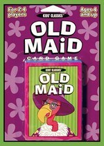 Old Maid Card Game