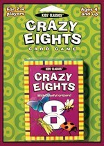 Crazy 8s Card Game