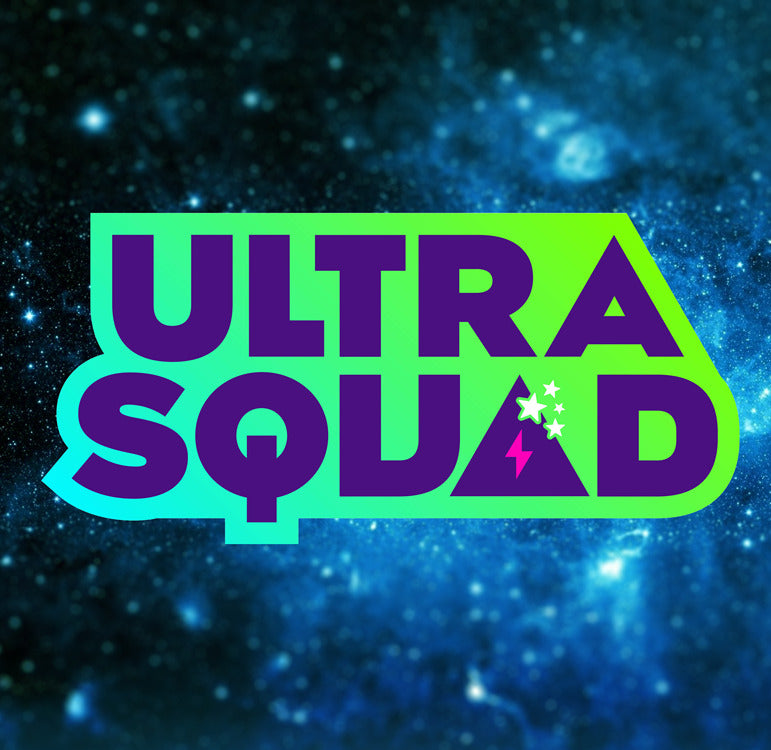 UltraSquad: Adventures Under The Strangebow