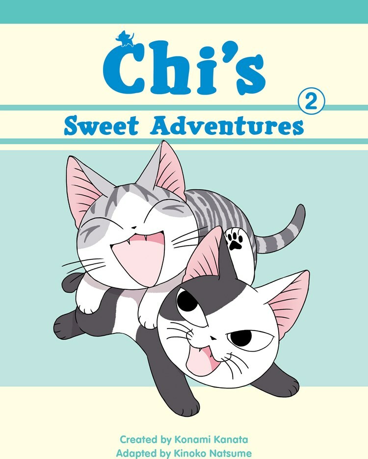 Chi's Sweet Adventures, 2