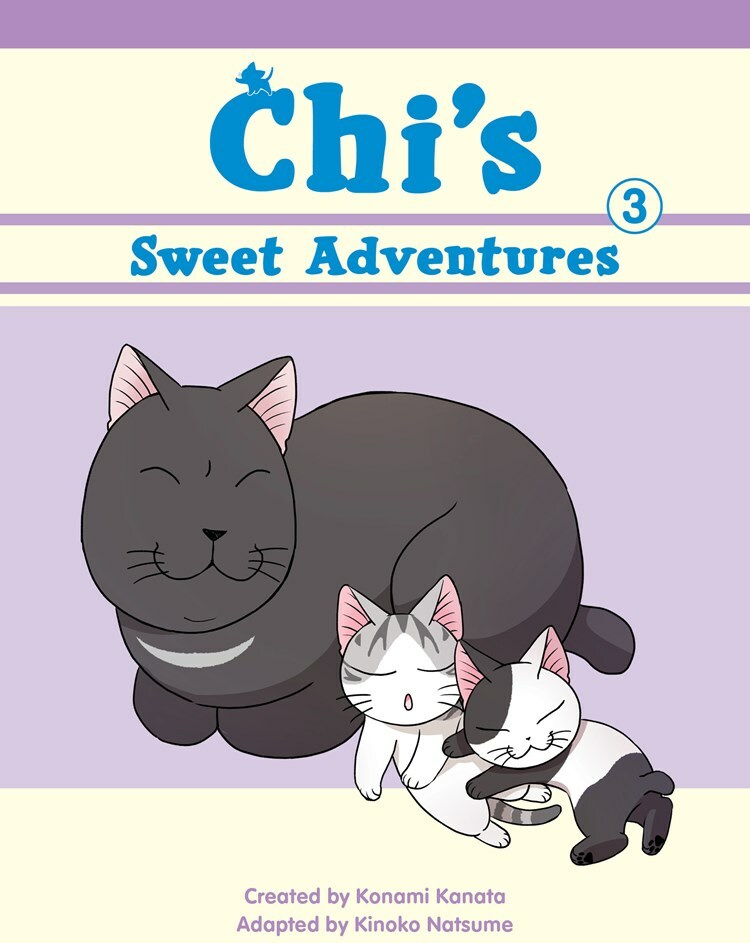 Chi's Sweet Adventures, 3