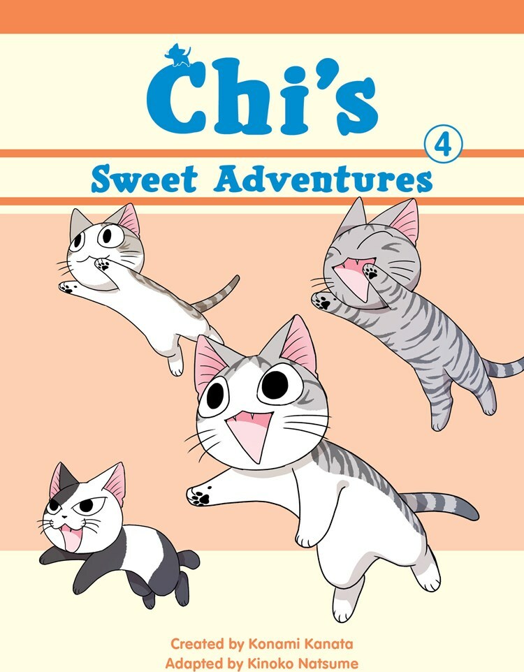 Chi's Sweet Adventures, 4