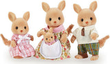 Calico Critters Hopper Kangaroo Family