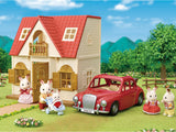 Calico Critters Family Cruising Car