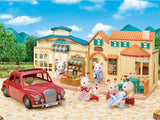 Calico Critters Family Cruising Car