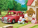 Calico Critters Family Cruising Car