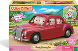 Calico Critters Family Cruising Car