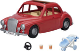 Calico Critters Family Cruising Car