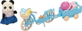 Calico Critters Cycle & Skate Set