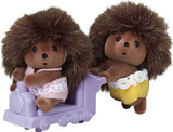 Calico Critters Hedgehog Twins