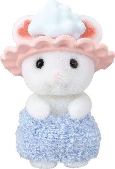 Calico Critters - Bathtime Bubble Siblings