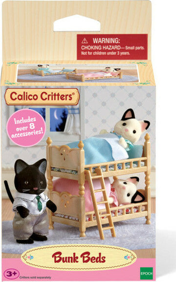 Calico Critters Bunk Beds