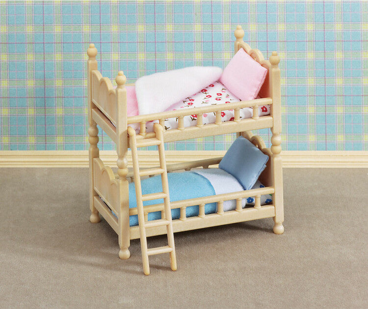 Calico Critters Bunk Beds