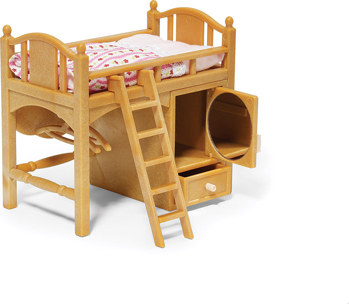 Calico Critters Loft Bed