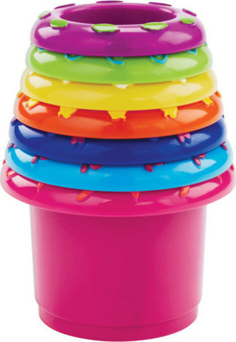 Stack N Nest Cups