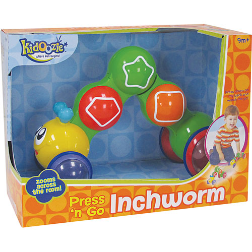 Press N GO Inch Worm