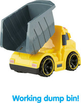 Lights 'n Sounds Dump Truck