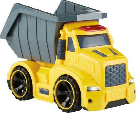 Lights 'n Sounds Dump Truck