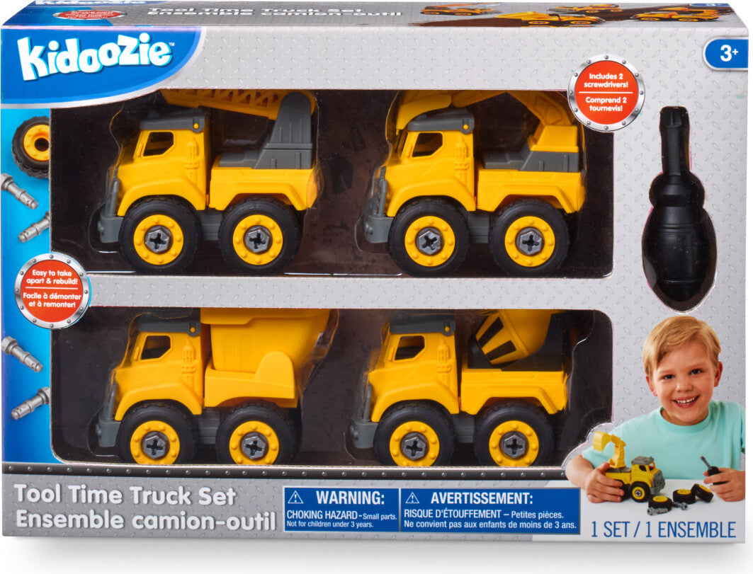 Tool Time Truck Set