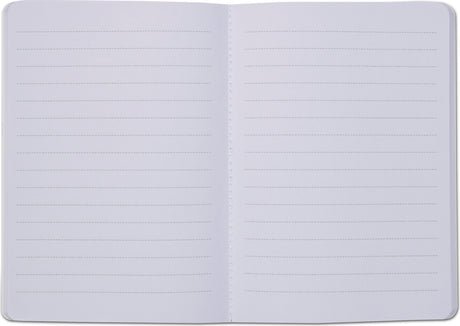 Glitter Ghost Shakey Journal