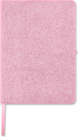 Pink Rhinestone Journal
