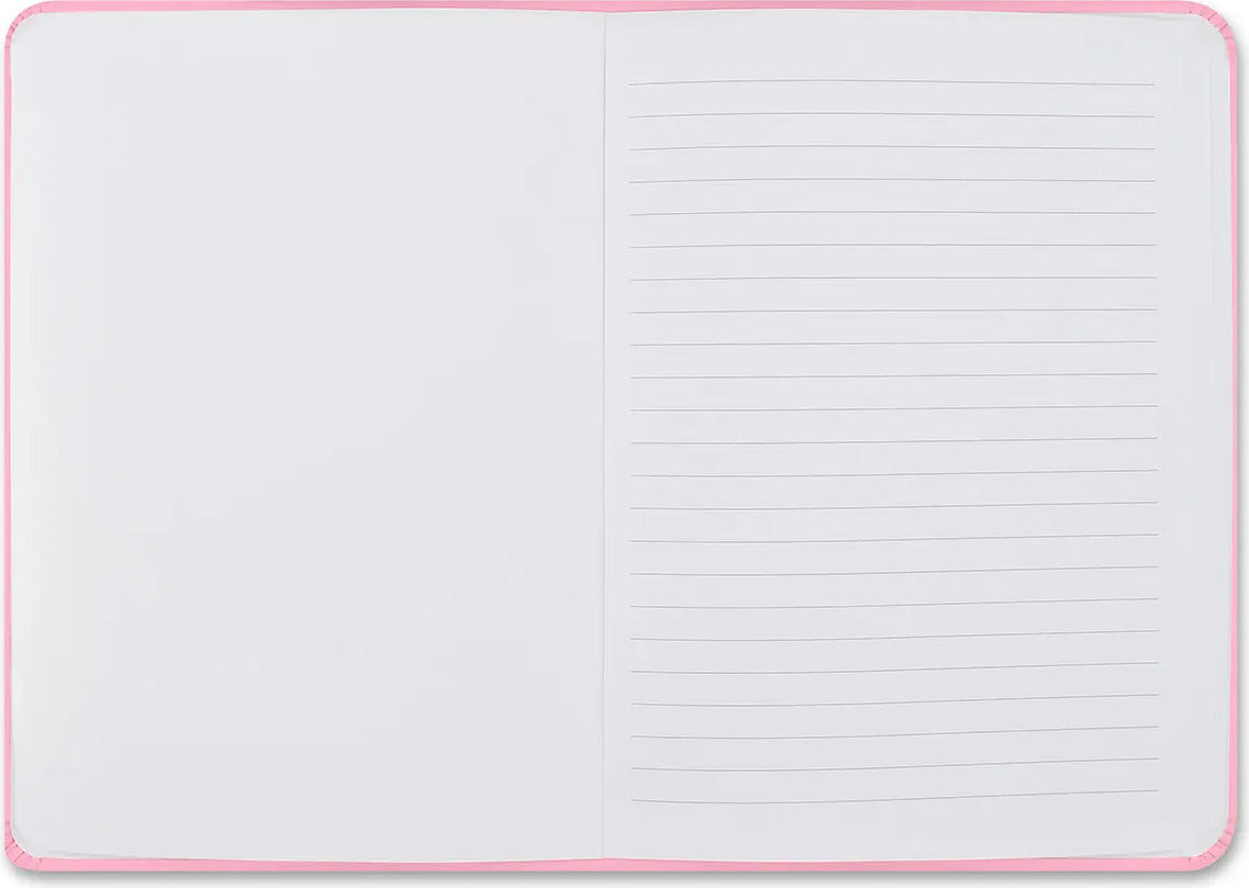 Pink Rhinestone Journal