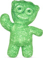 Mini Sour Patch Kids Green Kid Plush