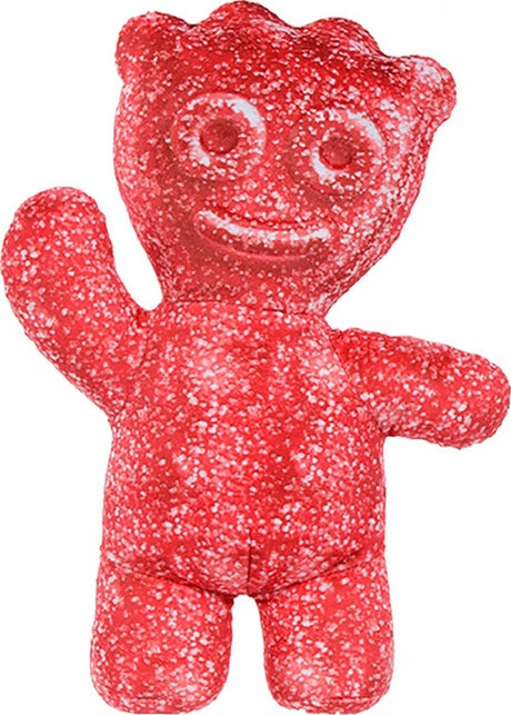 Mini Sour Patch Kids Red Kid Plush