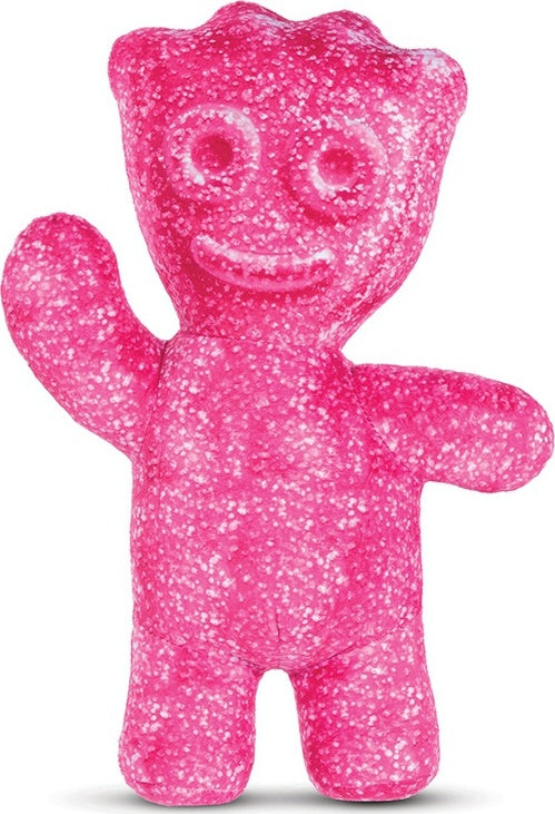 Mini Sour Patch Kids Pink Kid Plush