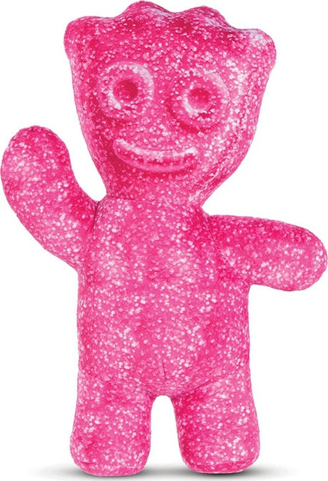 Mini Sour Patch Kids Pink Kid Plush