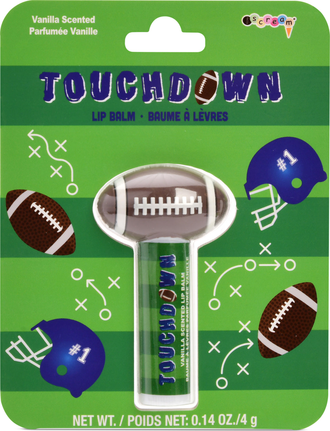 Touchdown Lip Balm