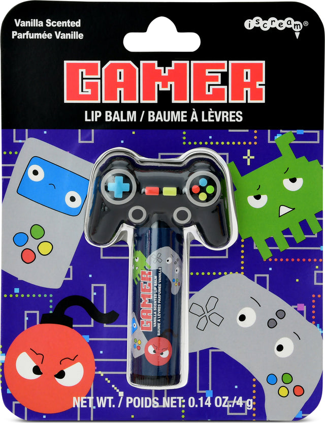 Boy Gamer Lip Balm