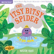 Indestructible Itsy Bitsy Spider